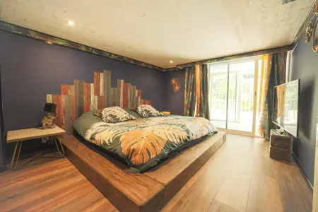 Villa raffinée avec piscine à Aubagne - Jacuzzi inclus - Photo 24