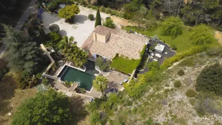 Villa raffinée avec piscine à Aubagne - Jacuzzi inclus - Photo 38