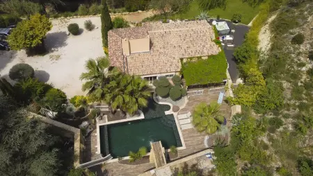 Villa raffinée avec piscine à Aubagne - Jacuzzi inclus - Photo 39