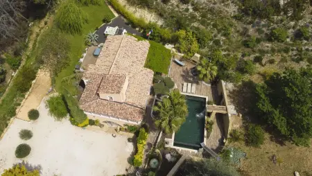 Villa raffinée avec piscine à Aubagne - Jacuzzi inclus - Photo 44
