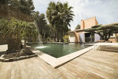 Villa raffinée avec piscine à Aubagne - Jacuzzi inclus - Photo 49