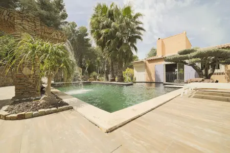 Villa raffinée avec piscine à Aubagne - Jacuzzi inclus - Photo 51