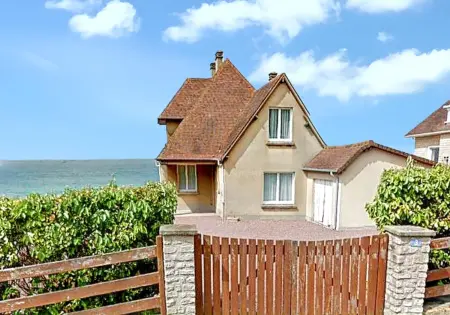 Maison spacieuse avec vue sur la mer à Arromanches-les-Bains - Photo 4