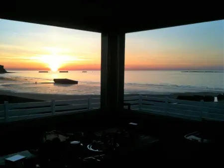 Maison spacieuse avec vue sur la mer à Arromanches-les-Bains - Photo 5