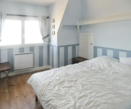 Maison spacieuse avec vue sur la mer à Arromanches-les-Bains - Photo 12