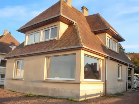 Maison spacieuse avec vue sur la mer à Arromanches-les-Bains - Photo 17