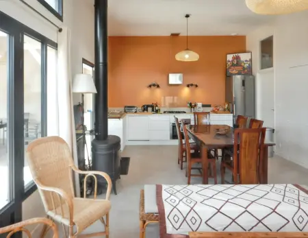 Maison spacieuse à Soulac-sur-Mer avec jardin, Maison 7 personnes à Soulac sur Mer - Photo 1