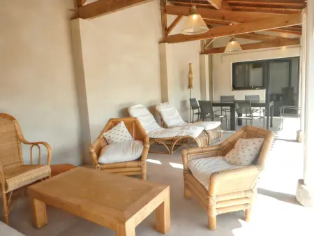 Maison spacieuse à Soulac-sur-Mer avec jardin, Maison 7 personnes à Soulac sur Mer - Photo 2