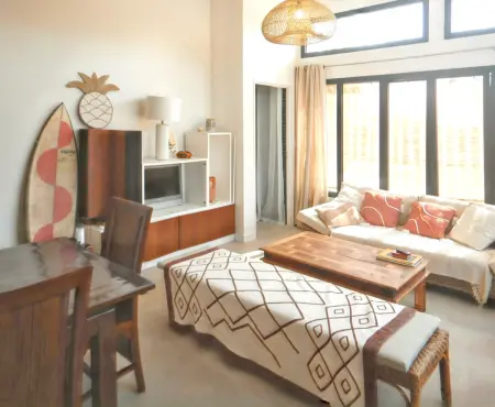 Maison spacieuse à Soulac-sur-Mer avec jardin, Maison 7 personnes à Soulac sur Mer - Photo 3