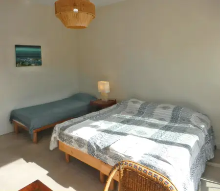 Maison spacieuse à Soulac-sur-Mer avec jardin, Maison 7 personnes à Soulac sur Mer - Photo 7
