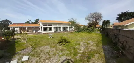 Maison spacieuse à Soulac-sur-Mer avec jardin, Maison 7 personnes à Soulac sur Mer - Photo 10