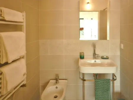 Maison spacieuse à Soulac-sur-Mer avec jardin, Maison 7 personnes à Soulac sur Mer - Photo 12