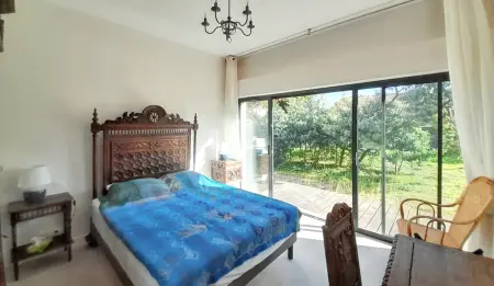Maison spacieuse à Soulac-sur-Mer avec jardin, Maison 7 personnes à Soulac sur Mer - Photo 14