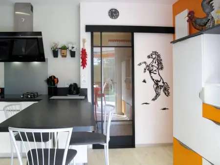 Maison charmante à Pédernec avec jardin spacieux - Photo 8