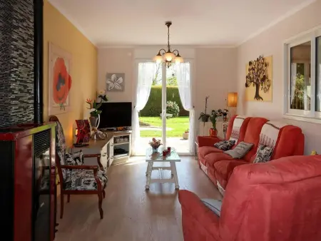 Maison charmante à Pédernec avec jardin spacieux - Photo 10