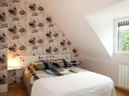 Maison charmante à Pédernec avec jardin spacieux - Photo 12