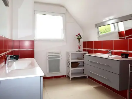 Maison charmante à Pédernec avec jardin spacieux - Photo 15