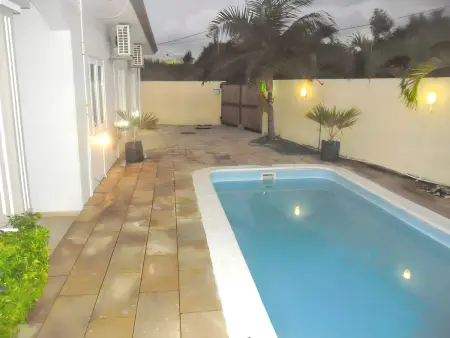 Villa paradisiaque à Grand Baie avec piscine privée - Photo 4
