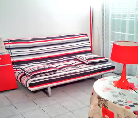 Appartement charmant à Saint-Cyprien avec vue sur la mer - 24m² - Photo 2