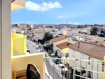 Appartement charmant à Saint-Cyprien avec vue sur la mer - 24m² - Photo 6