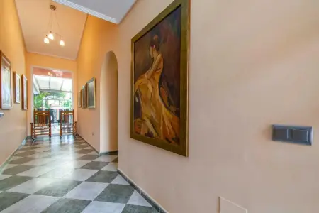 Villa élégante à Playa Honda avec piscine privée - Photo 15