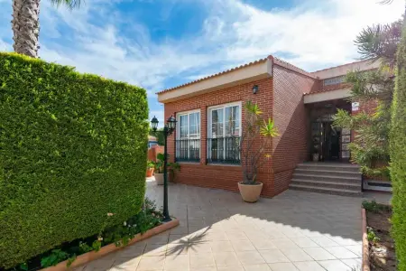 Villa élégante à Playa Honda avec piscine privée - Photo 40