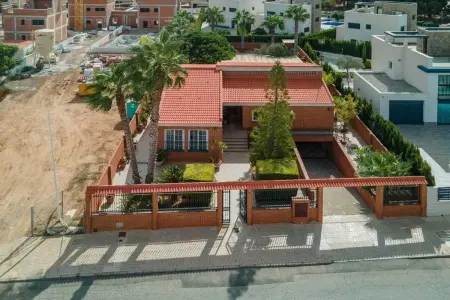 Villa élégante à Playa Honda avec piscine privée - Photo 46