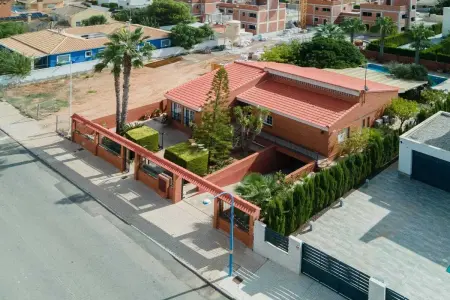 Villa élégante à Playa Honda avec piscine privée - Photo 47
