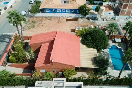 Villa élégante à Playa Honda avec piscine privée - Photo 48