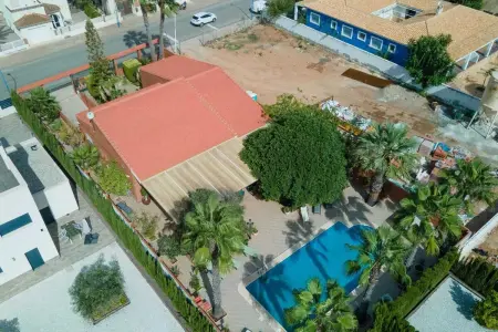 Villa élégante à Playa Honda avec piscine privée - Photo 49