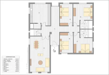 Villa élégante à Playa Honda avec piscine privée - Photo 56