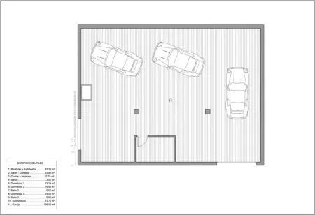 Villa élégante à Playa Honda avec piscine privée - Photo 59