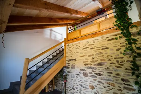 Appartement charmant à Saint-Côme-d'Olt - 80 m² avec balcon - Photo 6