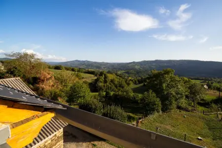 Appartement charmant à Saint-Côme-d'Olt - 80 m² avec balcon - Photo 10