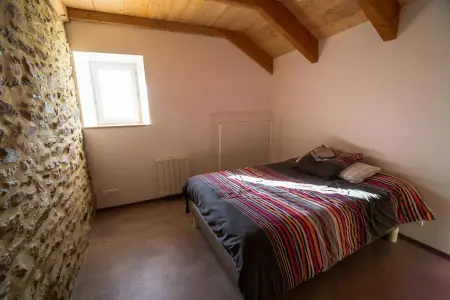 Appartement charmant à Saint-Côme-d'Olt - 80 m² avec balcon - Photo 11