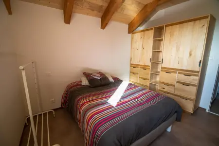 Appartement charmant à Saint-Côme-d'Olt - 80 m² avec balcon - Photo 12