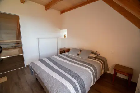 Appartement charmant à Saint-Côme-d'Olt - 80 m² avec balcon - Photo 14