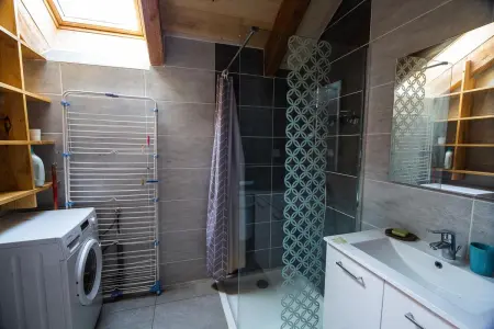 Appartement charmant à Saint-Côme-d'Olt - 80 m² avec balcon - Photo 15