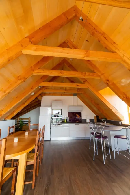 Appartement charmant à Saint-Côme-d'Olt - 80 m² avec balcon - Photo 17
