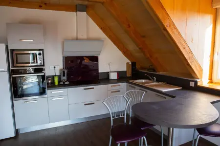 Appartement charmant à Saint-Côme-d'Olt - 80 m² avec balcon - Photo 19