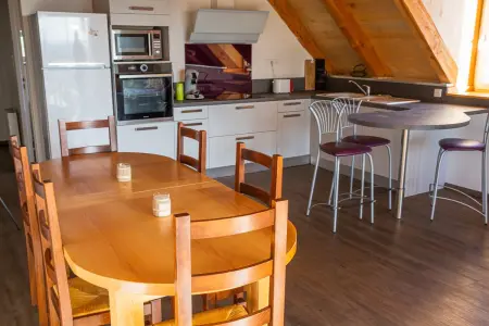 Appartement charmant à Saint-Côme-d'Olt - 80 m² avec balcon - Photo 20