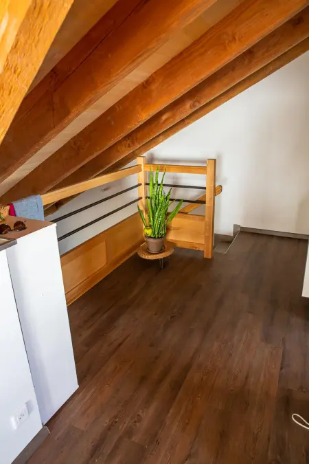 Appartement charmant à Saint-Côme-d'Olt - 80 m² avec balcon - Photo 21