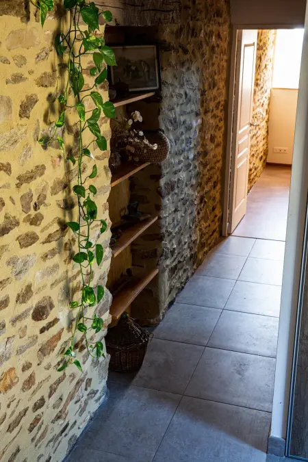 Appartement charmant à Saint-Côme-d'Olt - 80 m² avec balcon - Photo 23