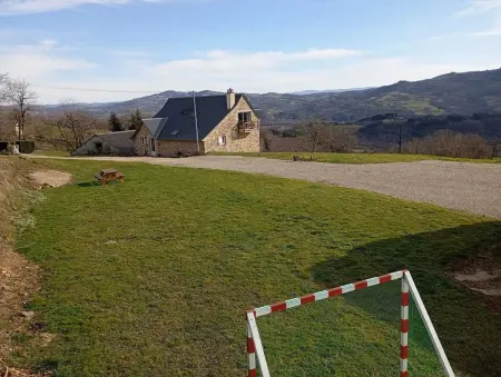 Appartement charmant à Saint-Côme-d'Olt - 80 m² avec balcon - Photo 24
