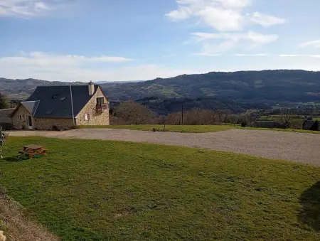 Appartement charmant à Saint-Côme-d'Olt - 80 m² avec balcon - Photo 29