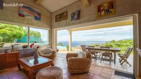 Villa de rêve à Rayol-Canadel-sur-Mer, Villa 9 personnes à Rayol Canadel sur Mer - Photo 2