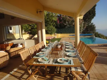 Villa de rêve à Rayol-Canadel-sur-Mer, Villa 9 personnes à Rayol Canadel sur Mer - Photo 3