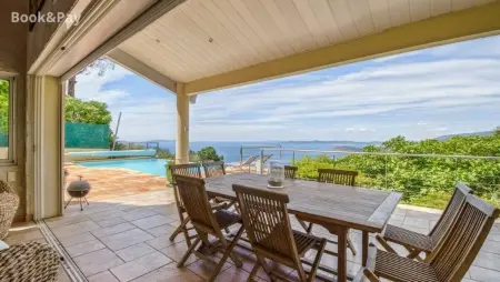 Villa de rêve à Rayol-Canadel-sur-Mer, Villa 9 personnes à Rayol Canadel sur Mer - Photo 16