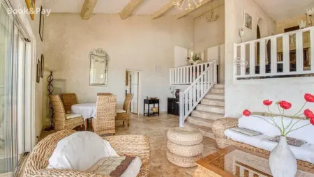 Villa de rêve à Rayol-Canadel-sur-Mer, Villa 9 personnes à Rayol Canadel sur Mer - Photo 22
