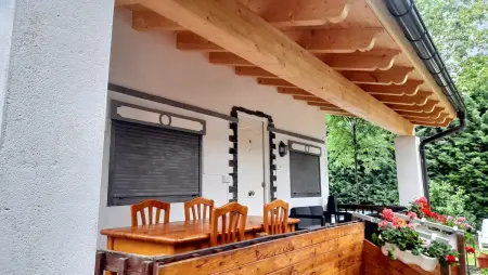 Maison charmante à Irañeta avec jardin clôturé - Photo 2